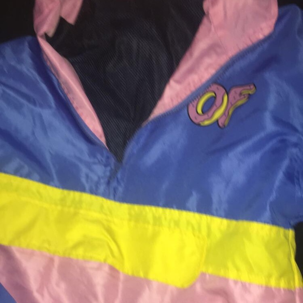 of windbreaker 😍